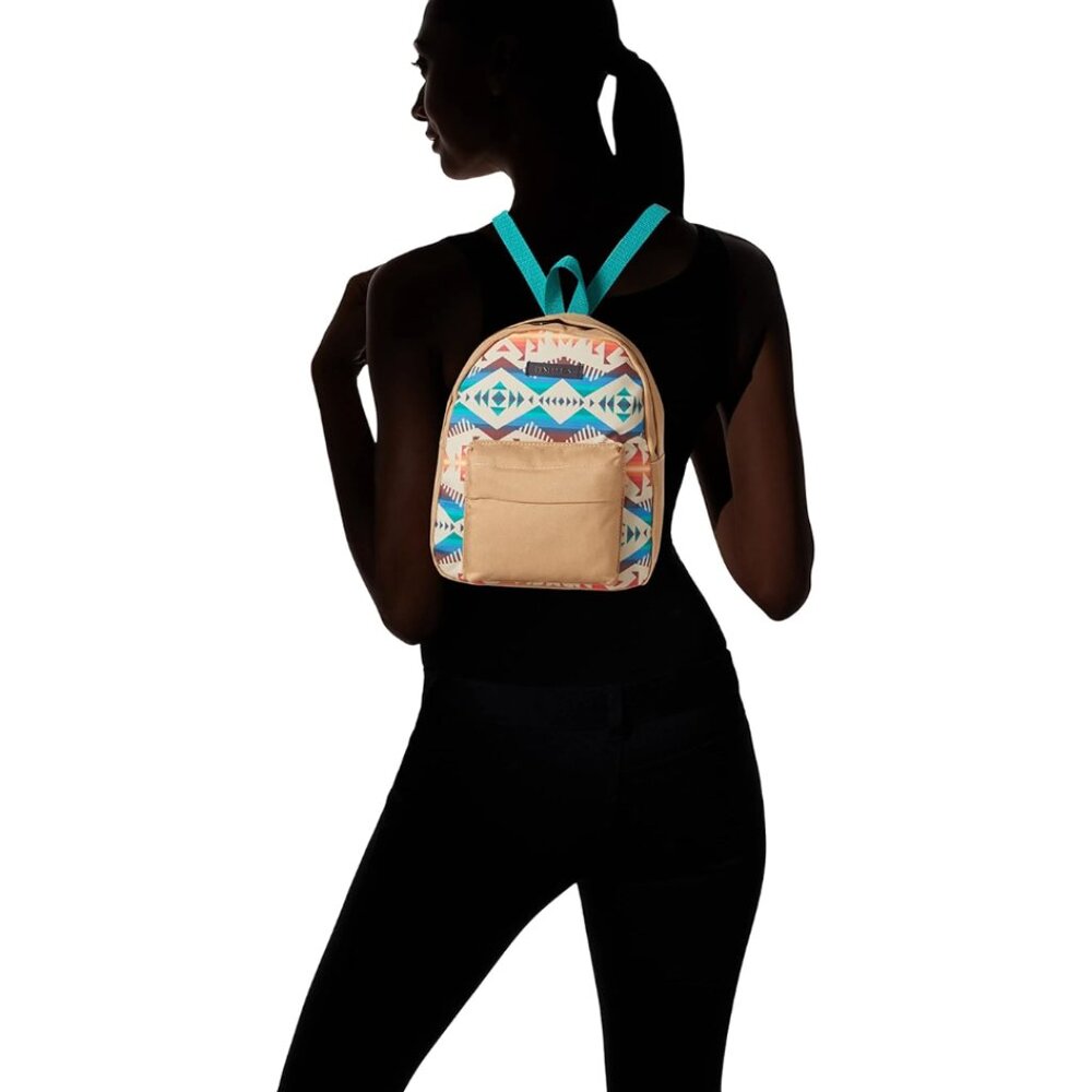 Pendleton Los Lunas Canvas Mini Backpack - image 6